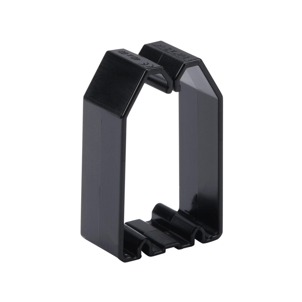 AchieVe wire retainers, package of 10. For use with AchieVe wire duct 1.5x2.25in or larger. Retains wires in duct.-WD-RET-1522