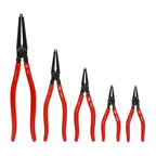 Wiha pliers set, internal snap ring, 5 pieces.-WT32626