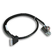 DL205 16 ZIPLINK CABLE 3.3 FT (1.0M).-ZL-2CBL2-1