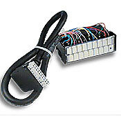 DL305 16 ZIPLINK CABLE 1.6FT (0.5M).-ZL-3CBL2