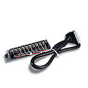 DL405 16 ZIPLINK CABLE 1.6FT (0.5M).-ZL-4CBL2