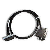 DL405 32 ZIPLINK CABLE 3.3FT (1.0M).-ZL-4CBL4-1