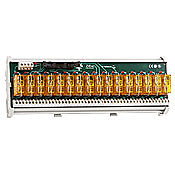 16 CHANNEL RELAY MODULE W/LEDS 120VAC 20PIN.-ZL-CM16RL120A