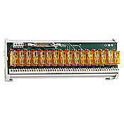 16 CHANNEL RELAY MODULE W/LEDS 120VAC 24PIN.-ZL-CM16RL120B