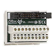20 POLE CONNECTOR MODULE.-ZL-CM20