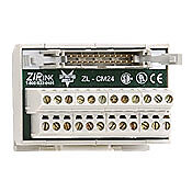 24 POLE CONNECTOR MODULE.-ZL-CM24