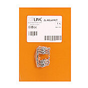 10 SPARE RELAY SPRING CLIPS RELAY MODULES.-ZL-RELAY-KIT