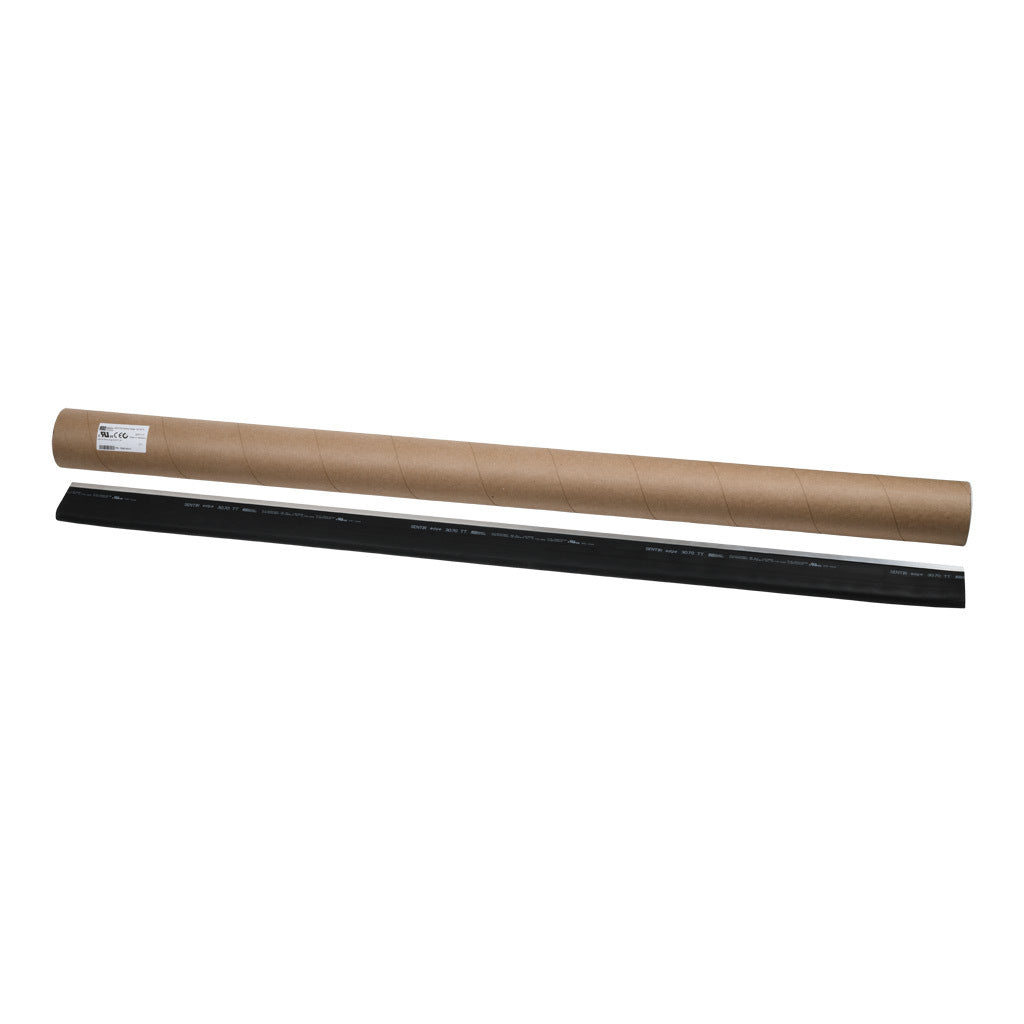 ASO Safety Solutions safety contact edge, 30 x 70mm, 5ft length. Aluminum mounting rail included. Purchase required end caps separately.-1502-6231