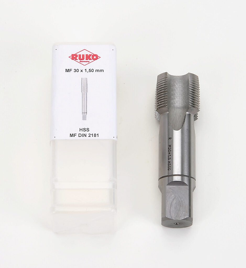 HAND TAP M30x1.5 HSS.-235301-1