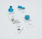 Swivellink Standard series imperial mounting kit, 18mm sensor.-AFSB-SBKIT-18
