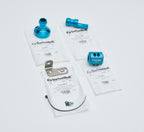 Swivellink Standard series imperial mounting kit, 8mm sensor.-AFSB-SBKIT-8