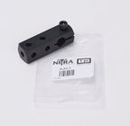 NITRA pneumatic air jet holder, anodized aluminum.-AJH-1