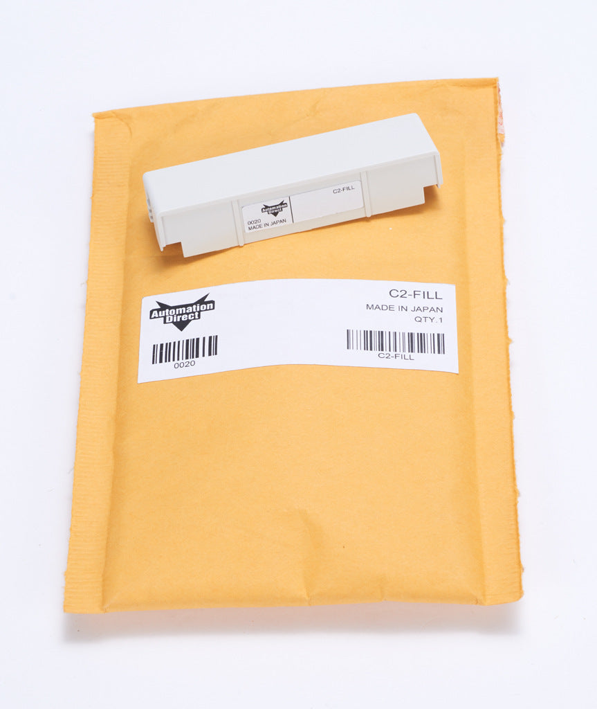 CLICK PLUS option slot cover.-C2-FILL