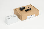 Code quad-bay battery charger, for use with Code battery CRA-B27DK-C298.-CRA-A274-P1-C298