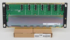 DirectLOGIC DL405 I/O base, 6-slot, panel mount.-D4-06B-1