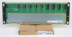 DirectLOGIC DL405 I/O base, 8-slot, panel mount.-D4-08B-1