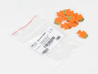 DINnector disconnect knife blade insert, package of 10.-DN-DIS-BMN