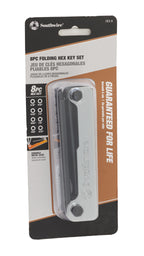 Southwire hex driver set, 8 pieces, imperial.-HEX-8