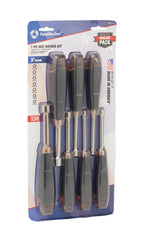 Southwire nutdriver set, 7 pieces, imperial.-NDSET7-US