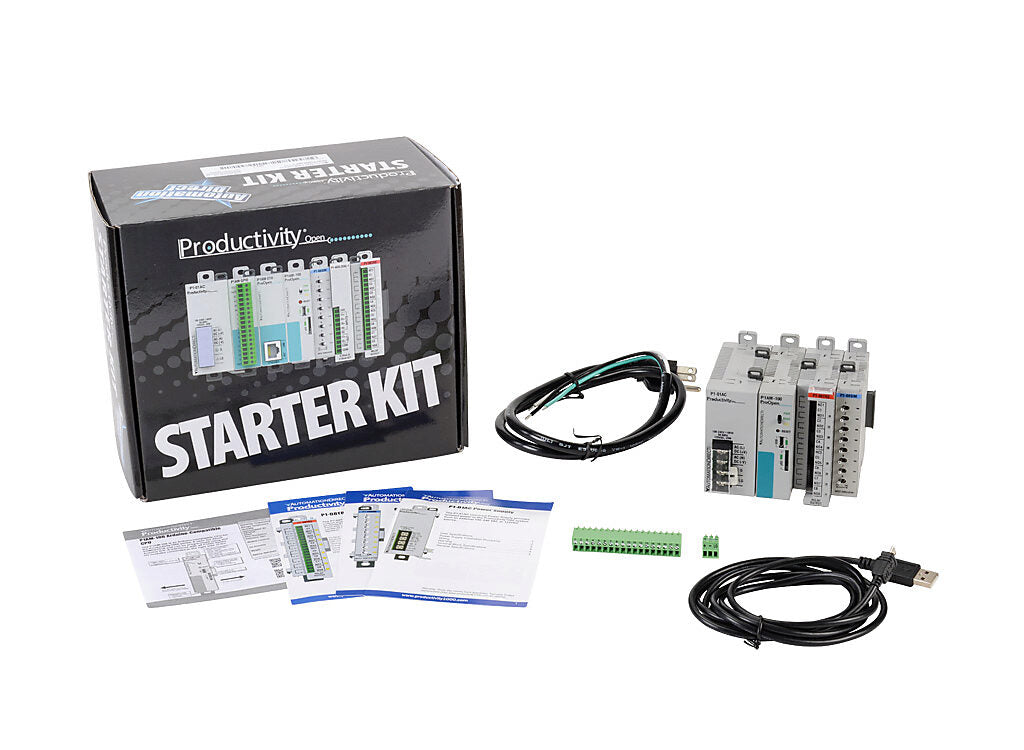 ProductivityOpen starter kit.-P1AM-START2