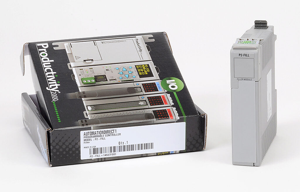 Productivity2000 filler module.-P2-FILL