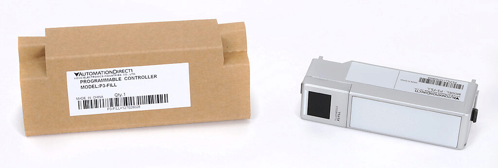 Productivity3000 filler module.-P3-FILL
