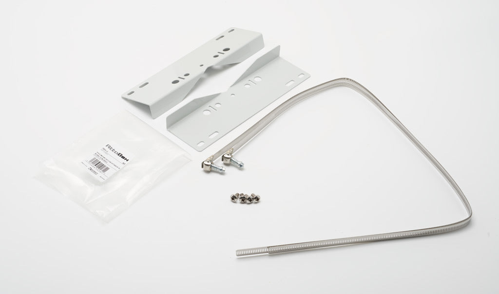 AttaBox pole mounting kit, for use with Heartland series enclosures 10-12in width.-PM10-12