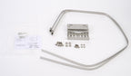 Hammond pole mounting kit, accommodates 15in or less.-PMB6687KIT2