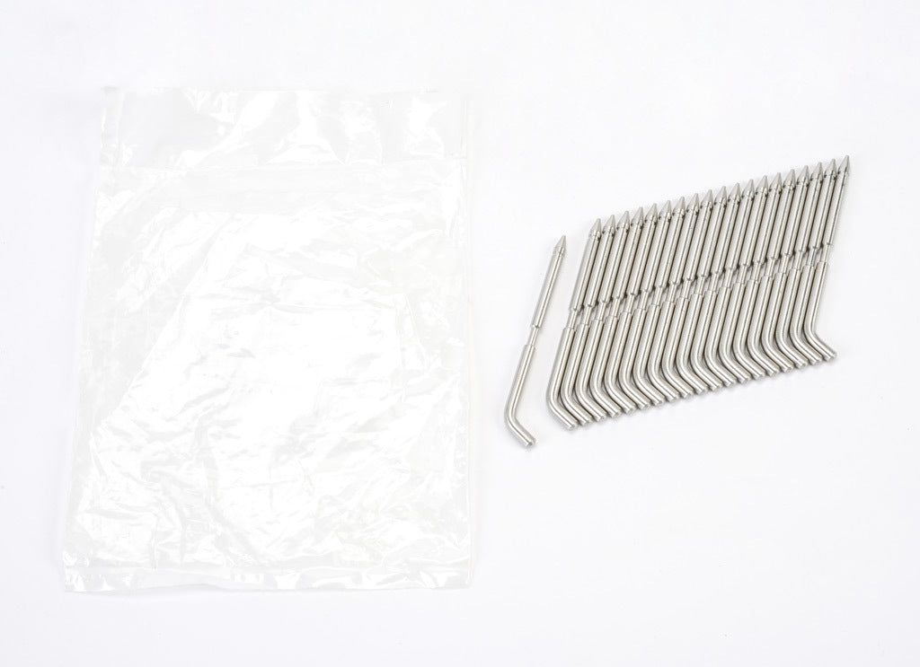 Saginaw small hinge pin, replacement. Package of 20.-SCE-101226
