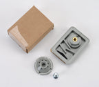 Saginaw breather vent, polycarbonate.-SCE-BVK