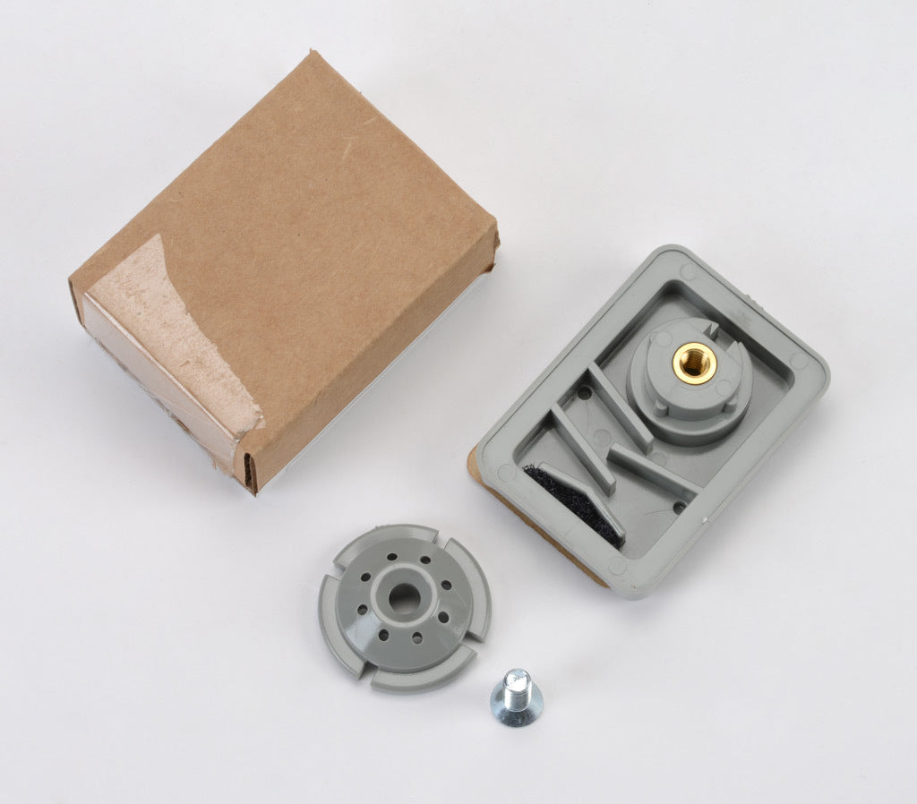 Saginaw breather vent, polycarbonate.-SCE-BVK