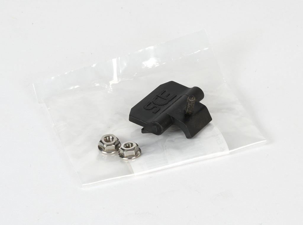 Saginaw ELJ hinge, replacement. Hinge, pin and clip included.-SCE-ELJHINGE
