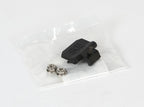 Saginaw ELJ hinge, replacement. Hinge, pin and clip included.-SCE-ELJHINGE