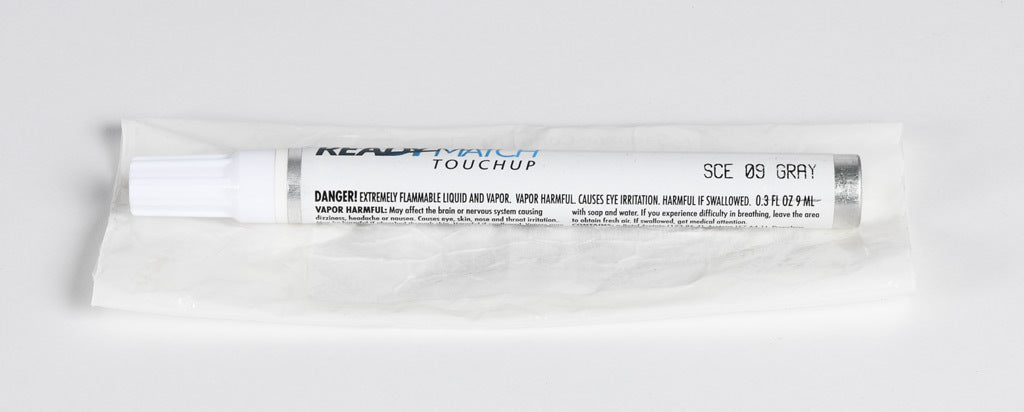Saginaw touch-up paint, 0.3 ounce pen, ANSI 61 gray.-SCE-PEN09