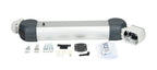 Saginaw counter balance suspension arm, 31-55lb.-SCE-SACB31T55