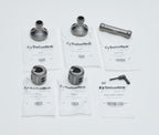 Swivellink Standard series metric mounting kit, 100mm link.-SLM-100100