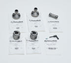 Swivellink Standard series metric mounting kit, 50mm link.-SLM-10050