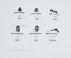 Swivellink XS series metric mounting kit, 50mm link.-SLM-10050XS