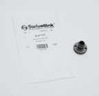 Swivellink XS series metric ball base, round.-SLM-1XS