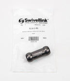 Swivellink Standard series metric link, 50mm length.-SLM-3-50