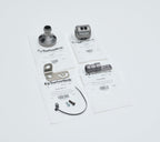 Swivellink Standard series metric mounting kit, 12mm sensor.-SLM-SBKIT-12