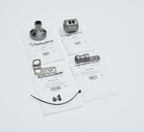 Swivellink Standard series metric mounting kit, 18mm sensor.-SLM-SBKIT-18