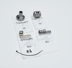 Swivellink Standard series metric mounting kit, 8mm sensor.-SLM-SBKIT-8
