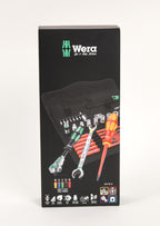 Wera maintenance set, 35 pieces, metric.-05135870001
