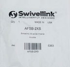 Swivellink XS series imperial knuckle.-AFSB-2XS