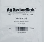 Swivellink XS series imperial link, 2in length.-AFSB-3-2XS