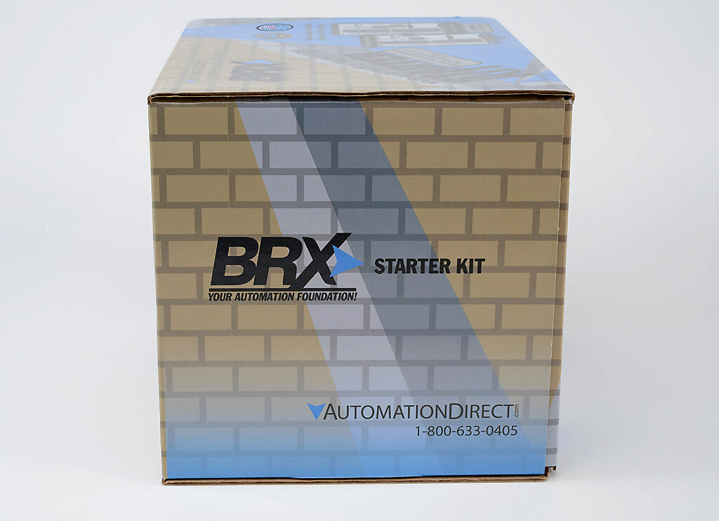 BRX starter kit without Ethernet.-BX-DM1-START