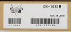 DL405 simulator input module, 16-point.-D4-16SIM