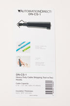 AutomationDirect heavy duty cable stripping tool, 11/64-1-9/16in capacity.-DN-CS-1