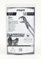 CHANNELLOCK GRIPLOCK pliers set, tongue and groove, 3 pieces.-GLS-3